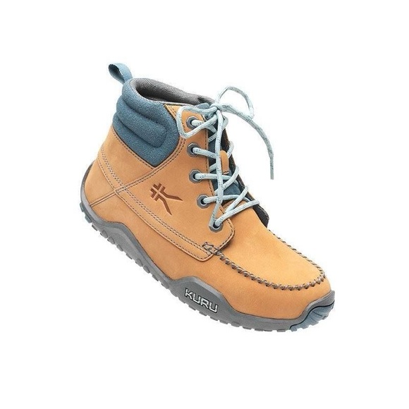 NEW KURU QUEST WOMEN'S HIKING BOOTS SIZE 8.5 - Picture 4 of 13